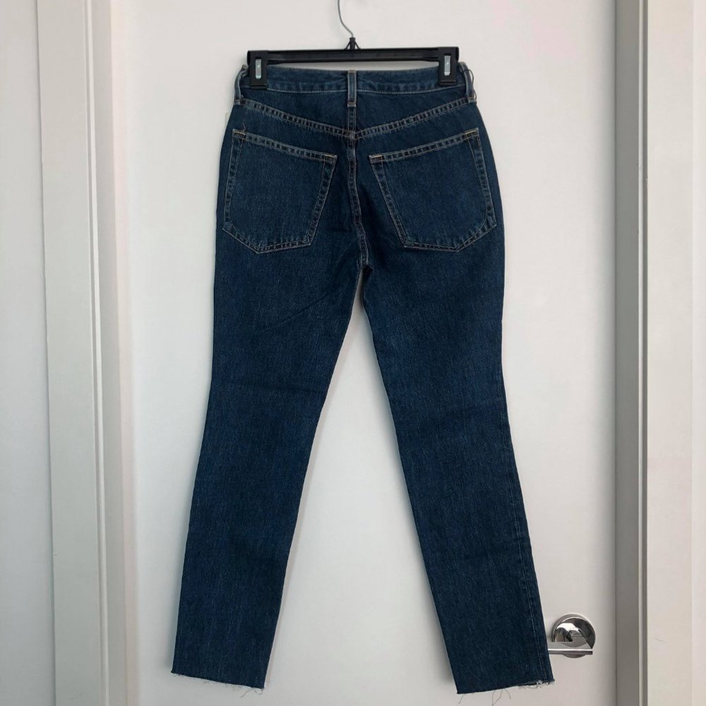 Rag & Bone High Rise Ankle Skinny Jeans - Picture 10 of 14